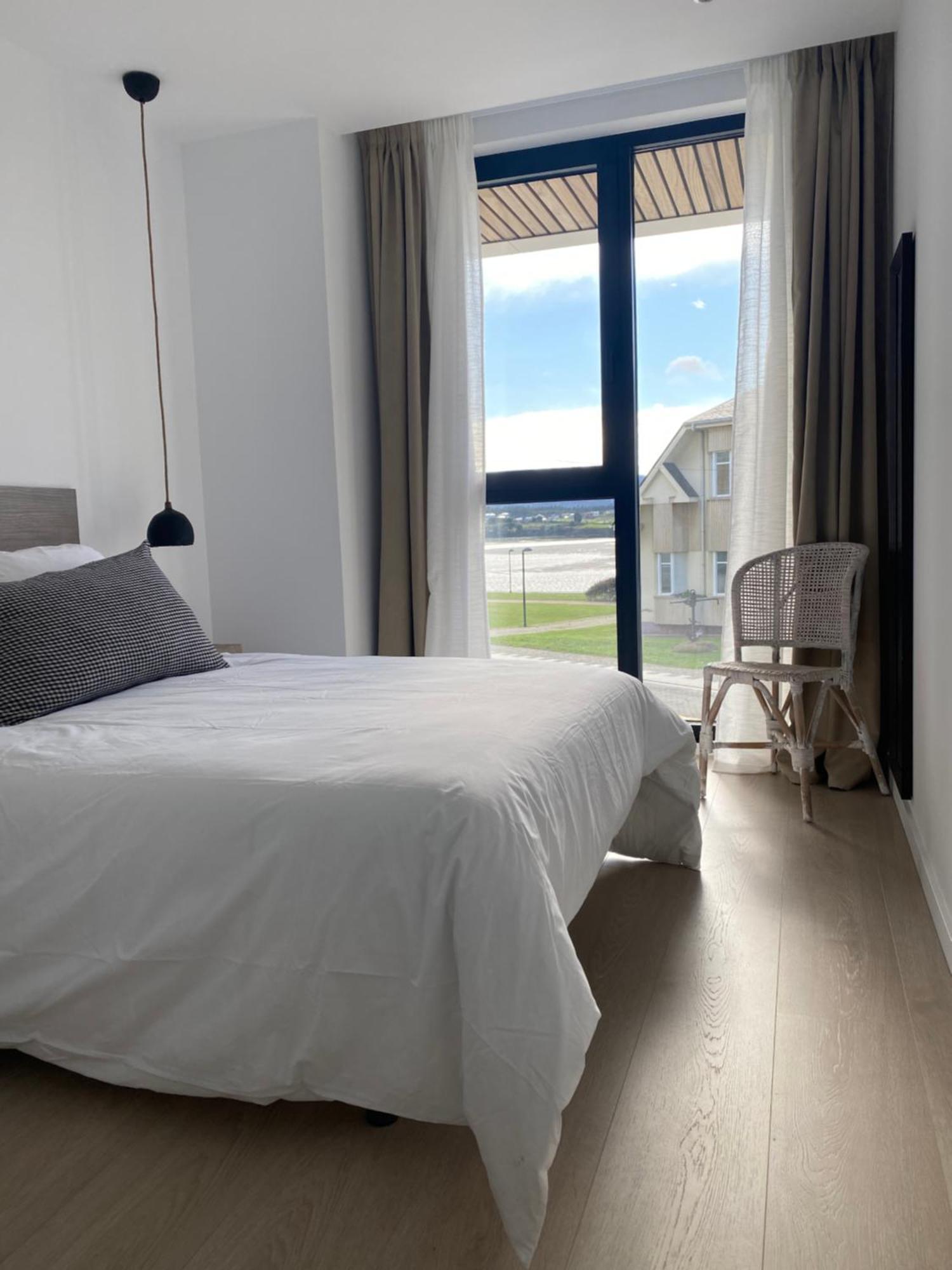 Apartamento A Estrenar En Foz Cofradia Deluxe ภายนอก รูปภาพ